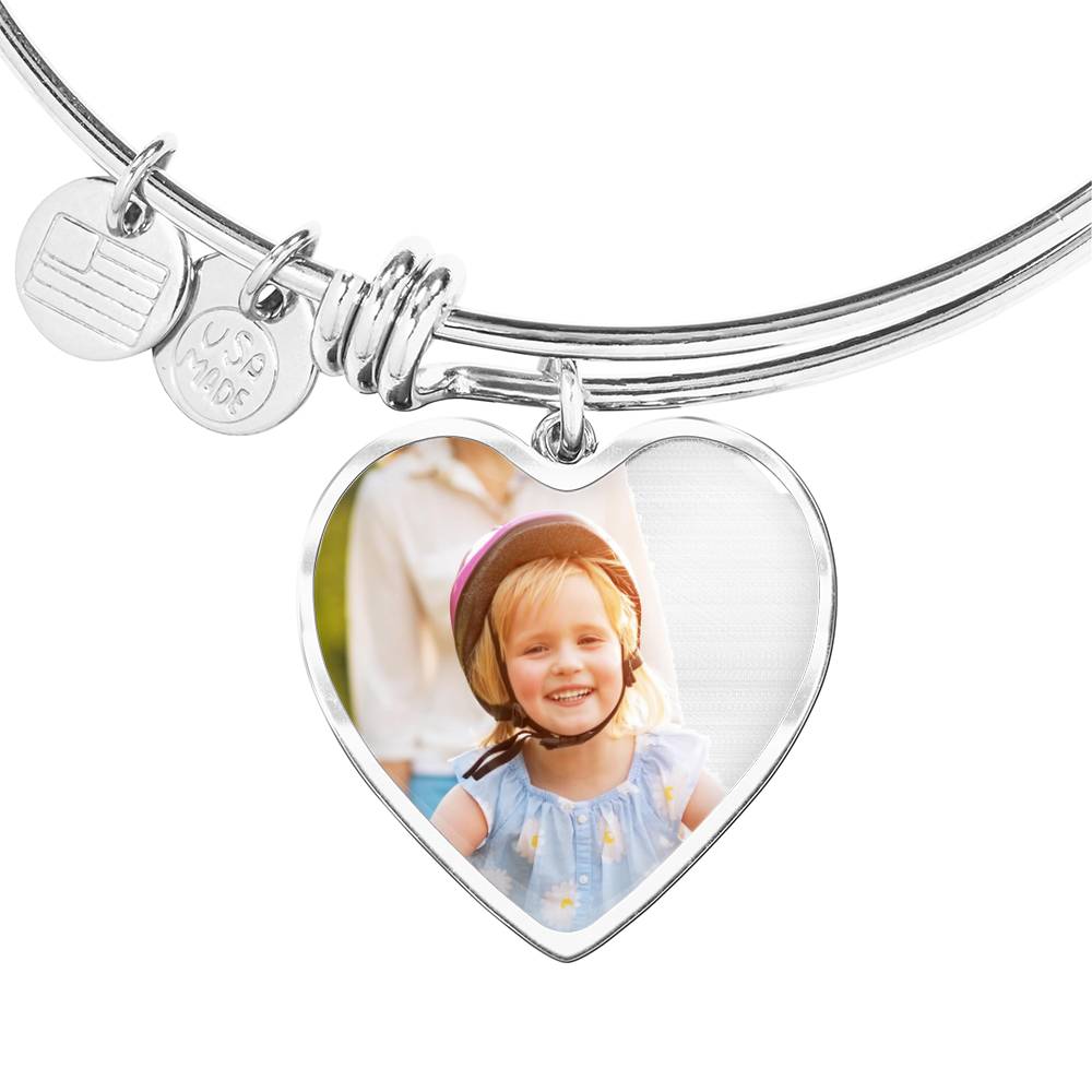 Adorable Heart bracelet for a loved one