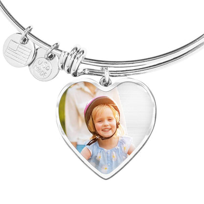 Adorable Heart bracelet for a loved one